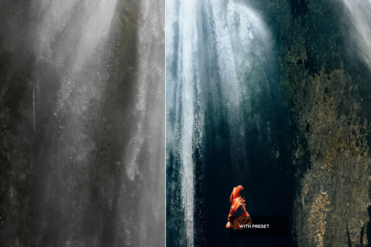 Iceland Presets For Mobile & Desktop, a Preset Add-On by Hubzway (Photo 4 of 7)