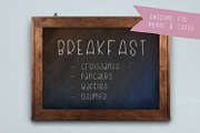 Buttermilk Biscuit Sans Font, a Sans Serif Font by Beck McCormick (Thumbnail 3 of 3)