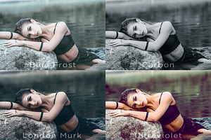 Fashion - Lightroom & RAW Profiles