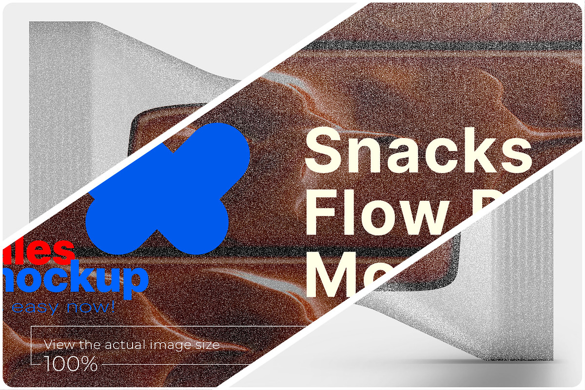 Transparent Chocolate Bar Mockup, a Packaging Mockup by Reformer Mockup (Photo 3 of 5)