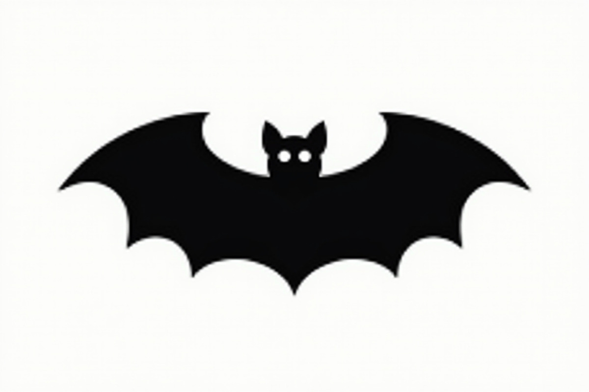 bat silhouette designs bundle, an Illustration by Creativeshirt (Photo 5 of 9)