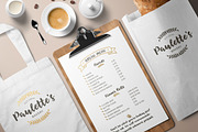 Quitanda Brush Script Font & Extras, a Script Font by milenabdesign (Thumbnail 6 of 12)
