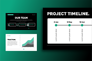 Hyper Unlimited - Pitch Deck, a Presentation Template by ArbaStudio (Thumbnail 3 of 5)