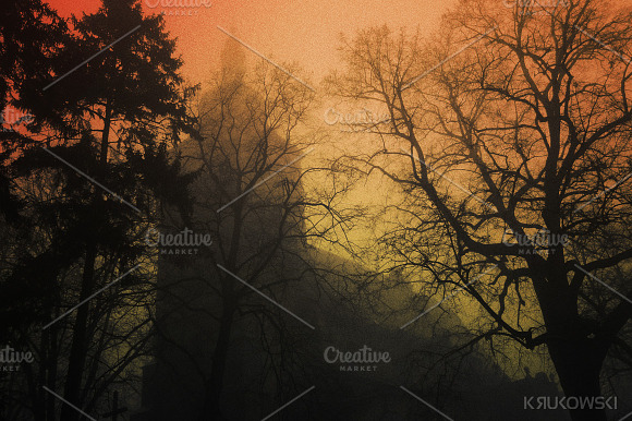 Horror Backgrounds