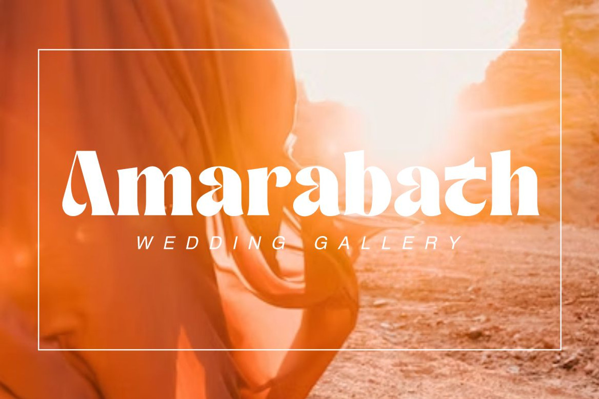Meredith, a Sans Serif Font by elevencreateam (Photo 7 of 11)