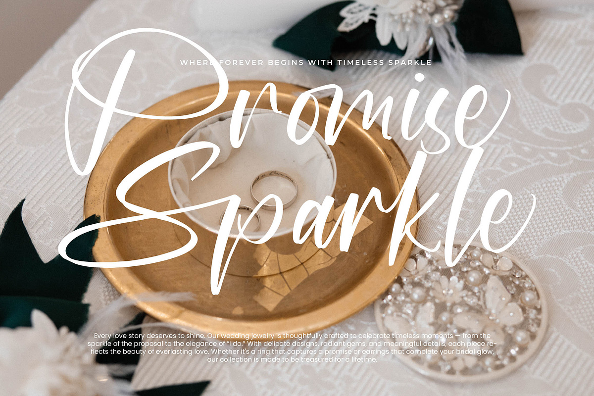 Rhythm Darling Modern Handwritten, a Script Font by stylishtype.co (Photo 3 of 20)