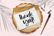 Just Case Modern Script Font, a Script Font by Happy Letters (Thumbnail 10 of 10)