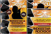San Jose Flyer Template, a Flyer Template by FlyerHeroes (Thumbnail 4 of 4)