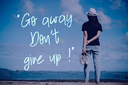 Miss Zippy | Chic Typeface, a Script Font by Artstudio (Thumbnail 3 of 6)