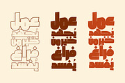 Rawaj - Arabic Font, a Script Font by Mostafa El Abasiry (Thumbnail 3 of 9)