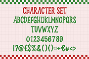 Pizzalia Playful Food Font, a Font by PutraCetol Studio (Thumbnail 5 of 5)