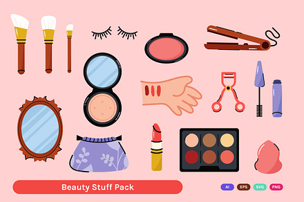 Beauty Stuff Element Pack