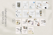 Storytelling Instagram Carousels, a Templates & Theme by Tabitha Emma (Thumbnail 6 of 10)