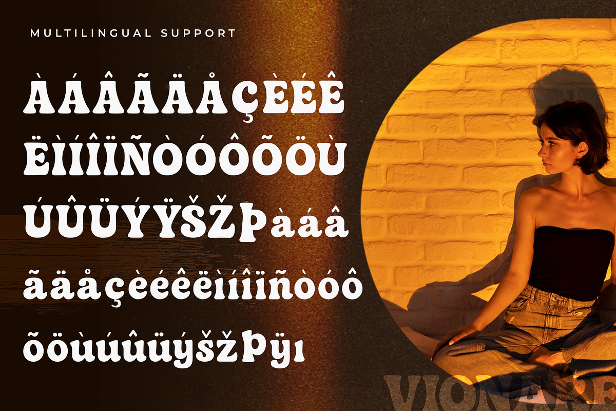 Vionare - Modern Serif Font, a Serif Font by overlaytemplates (Photo 5 of 5)