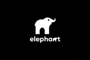 Elephant Vector Logo, a Branding & Logo Template by Northfrom (Thumbnail 1 of 2)