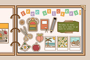 After School Holiday, a Font by caocastudio (Thumbnail 4 of 4)