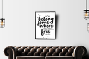 Handwritten Mini Bundle + extras!, a Script Font by Ana's Fonts (Thumbnail 10 of 12)