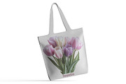Totebag mockup bundles, a Mockup by Ambo Ampeng (Thumbnail 6 of 11)