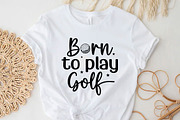 Golf Quotes SVG PNG Bundle, Funny, an Object Graphic by FiveStarCrafting (Thumbnail 14 of 15)