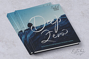Esteban Script, a Script Font by JROH Creative (Thumbnail 6 of 11)