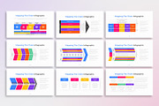 Mapping Chain PowerPoint Infographic, a Presentation Template by Digitcase x Wealthwells (Thumbnail 3 of 4)