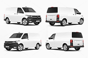 Van Mockup 18, an Advertising Mockup by Mockupix (Thumbnail 11 of 12)