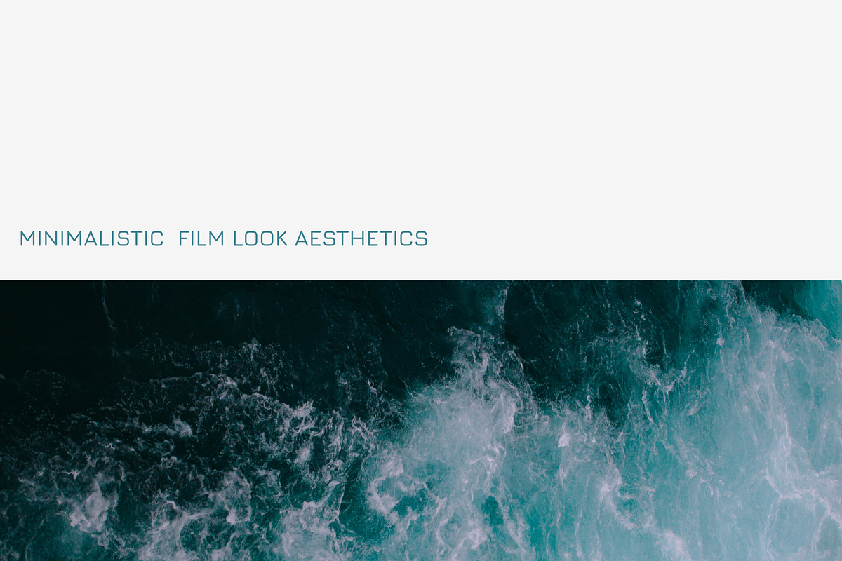 Minimalist Film Look Photo Bundle, a Background Photo by Minimalist (Photo 3 of 5)