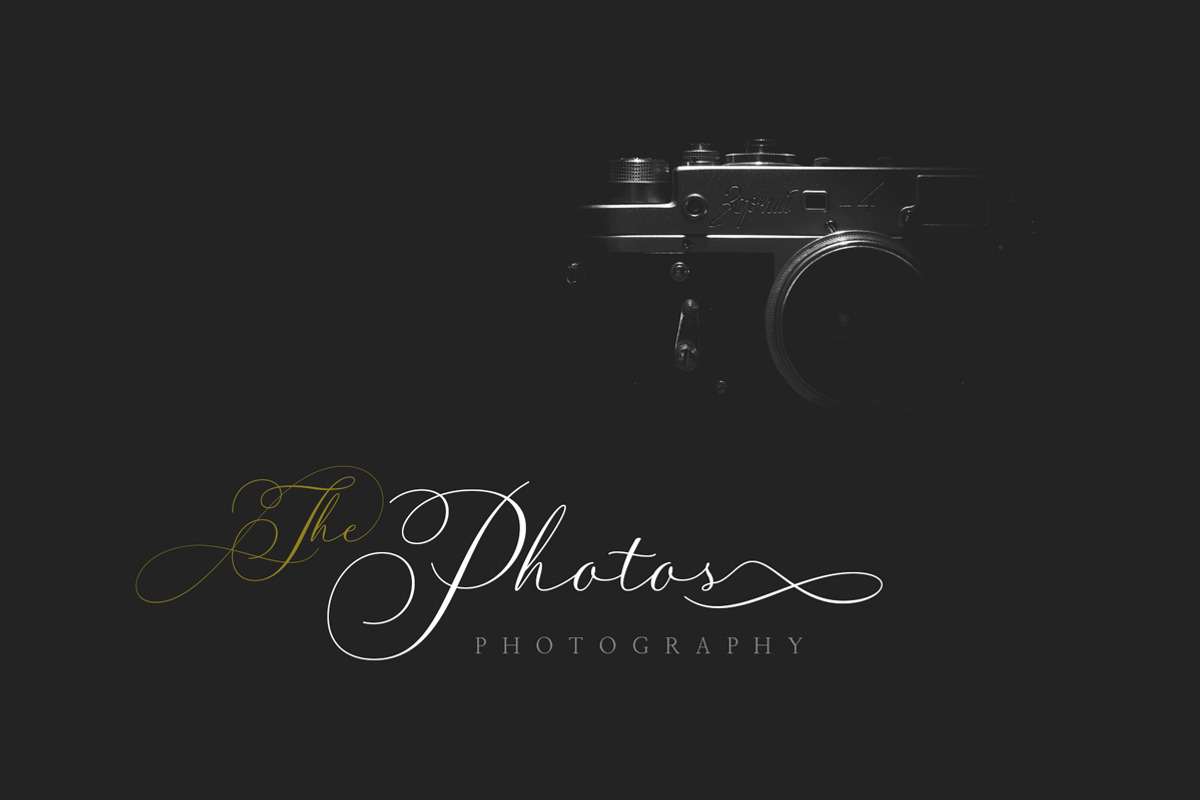 Asoigeboy Calligraphy, a Script Font by Fontcastle (Photo 6 of 10)