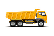 Construction Machinery Illustrations, an Illustration by Crafter (Thumbnail 2 of 7)