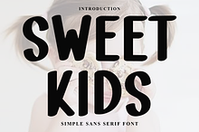 Sweet Kids
