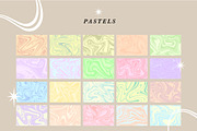 Psychedelic Swirls - Volume 02, a Pattern Graphic by Like Magic Studio (Thumbnail 5 of 10)