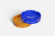Ashtray Mockup, a Product Mockup by Indah (Thumbnail 5 of 6)