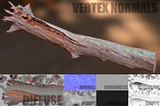 Dead Tree, an Environmental 3D Model by Beatheart Creative Studio (Thumbnail 15 of 15)