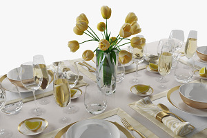 Table Setting 08