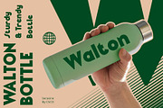 Seravine, a Sans Serif Font by Craft Supply Co. (Thumbnail 4 of 8)