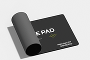 Mouse Pad Mockup, a Product Mockup by Bartama Graphic (Thumbnail 3 of 4)