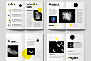 Smart Photo Book Layout, a Magazine Template by MightyDesign (Thumbnail 3 of 7)