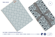 Midcentury Breeze Block Pattern Set, a Pattern Graphic by Phobia Creative (Thumbnail 7 of 9)