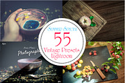 Spezial Bundle 55 LR Vintage Presets, a Plug-in Add-On by Jana Mänz Photography (Thumbnail 5 of 5)