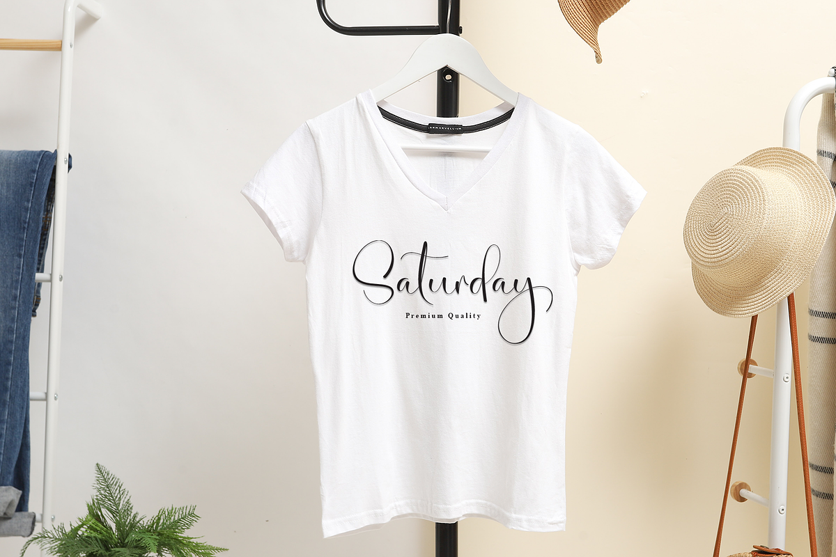 Butterfly | Script Font, a Handwritten Font by Scratchones (Photo 3 of 9)