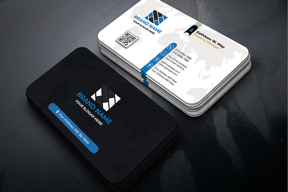 Double Sided Business Card preview 5