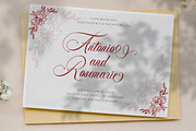 Glamorous Carpet - Luxurious Font, a Script Font by PutraCetol Studio (Thumbnail 4 of 11)