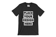 T-Shirt Mockup - 62 Files, a Shirt Mockup by mockupbuys (Thumbnail 3 of 64)