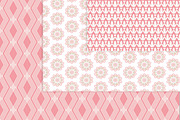 Boho Pattern Design - Digital Paper, a Pattern Graphic by Leska's Digitals (Thumbnail 2 of 5)