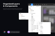 Heact – Dating Apps UI Kit, an UI Kit Template by Digital_Fantasies (Thumbnail 4 of 6)