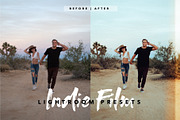 Indie Film - Lightroom Presets, a Preset Add-On by ModernPresets (Thumbnail 4 of 5)