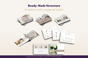 Landscape Product Catalog 2 Packs, a Magazine Template by B2 Studio (Thumbnail 6 of 18)