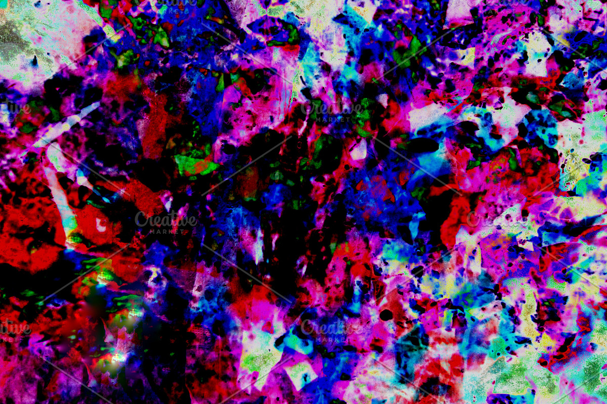 Bright vibrant abstract.Joy cheerful, an Abstract Photo by Manis recycle abstract (Photo 3 of 3)