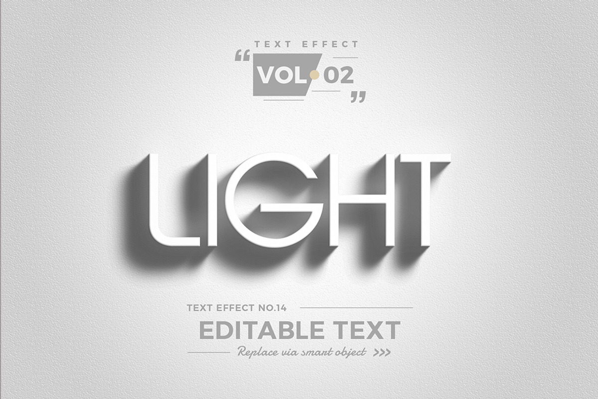 Photoshop Text Effects Volume 2, a Layer Style Add-On by Marvel (Photo 8 of 10)