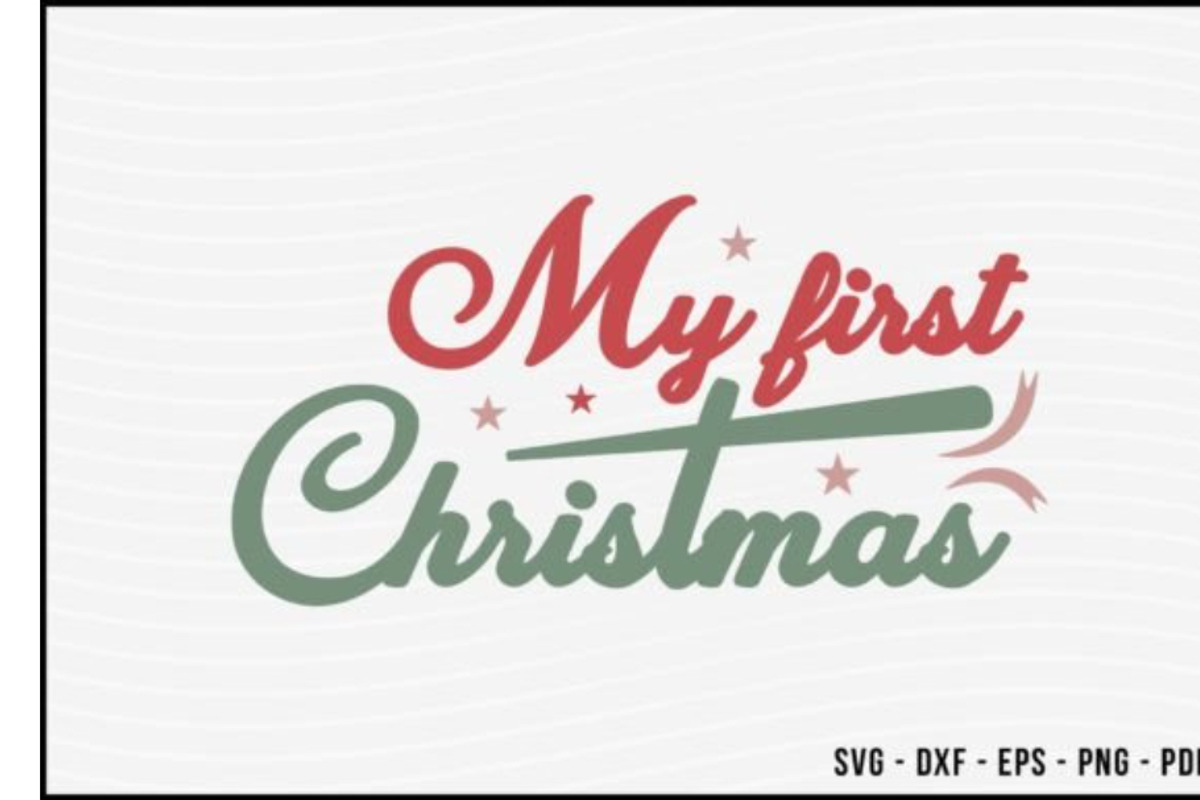 Retro Christmas SVG Bundle, an Object Graphic by BeeCraftR (Photo 15 of 17)